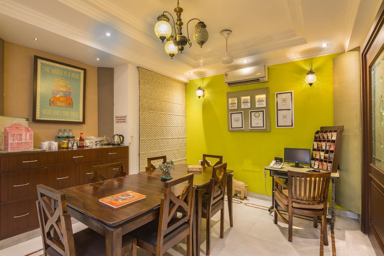 Couette-café Tree Of Life New Delhi