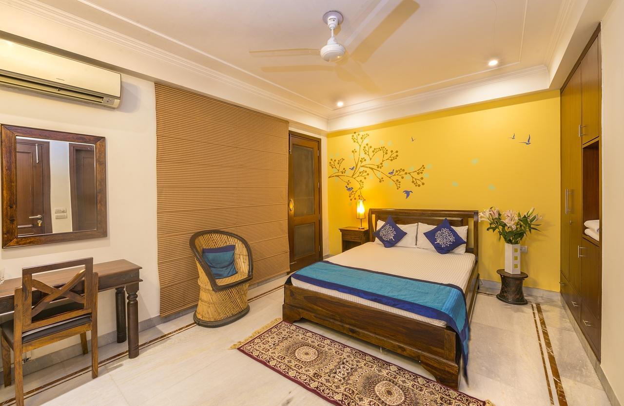 Couette-café Tree Of Life New Delhi